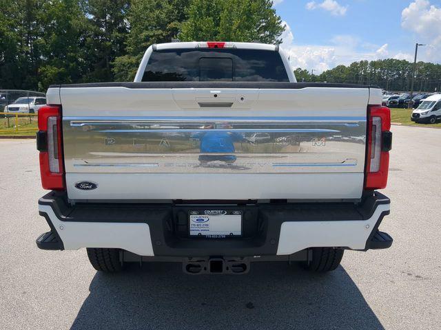 new 2025 Ford F-350 car, priced at $98,189