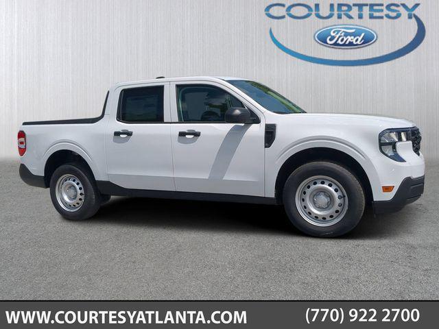 new 2025 Ford Maverick car, priced at $27,704