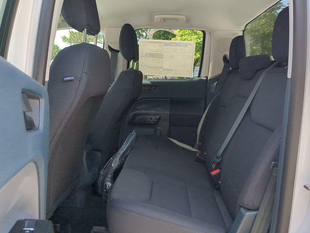 new 2025 Ford Maverick car, priced at $27,704