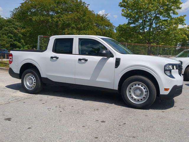 new 2025 Ford Maverick car, priced at $27,704