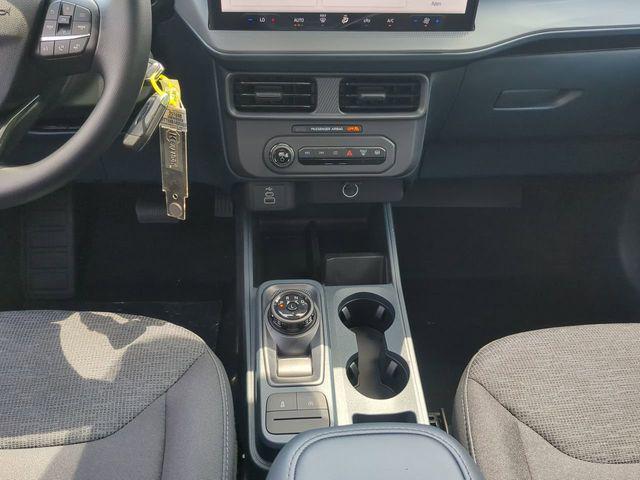 new 2025 Ford Maverick car, priced at $27,704