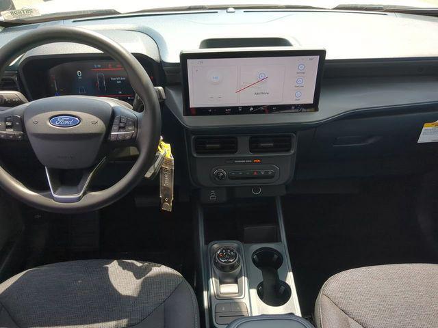new 2025 Ford Maverick car, priced at $27,704