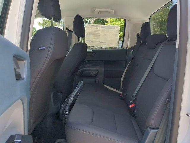 new 2025 Ford Maverick car, priced at $27,704