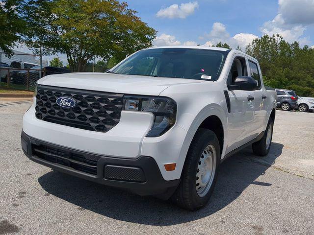 new 2025 Ford Maverick car, priced at $27,704