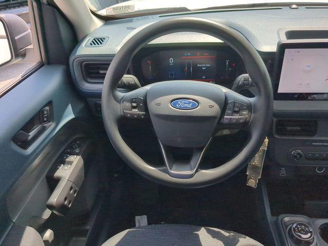 new 2025 Ford Maverick car, priced at $27,704