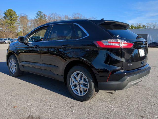 new 2024 Ford Edge car, priced at $32,974