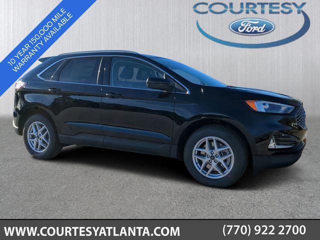 new 2024 Ford Edge car, priced at $32,974