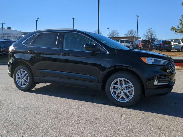 new 2024 Ford Edge car, priced at $32,974