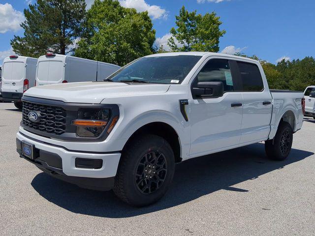new 2025 Ford F-150 car, priced at $44,923