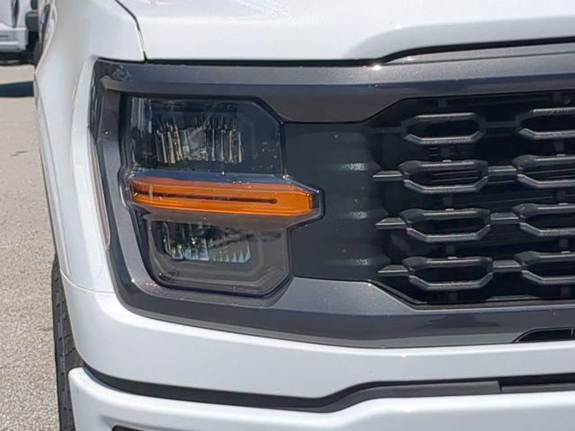 new 2025 Ford F-150 car, priced at $44,923