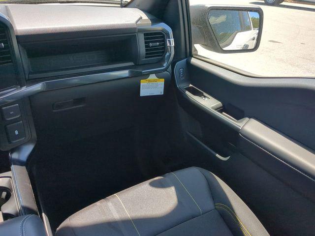 new 2025 Ford F-150 car, priced at $44,923