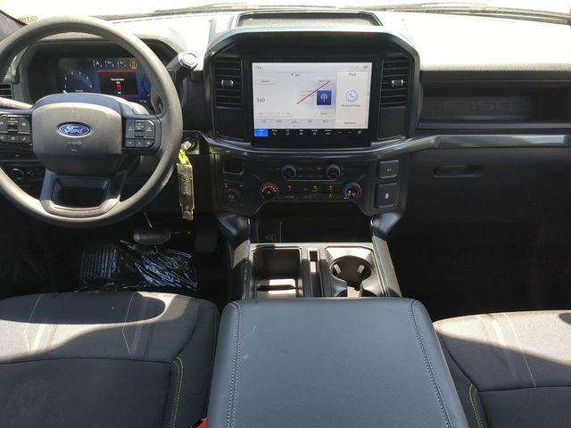 new 2025 Ford F-150 car, priced at $44,023