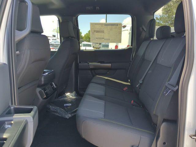 new 2025 Ford F-150 car, priced at $44,923