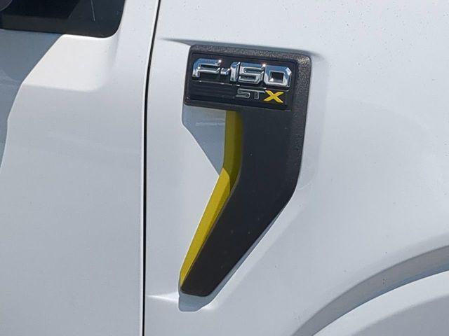 new 2025 Ford F-150 car, priced at $44,023