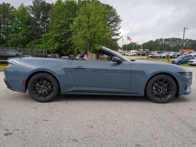 new 2025 Ford Mustang car, priced at $40,369