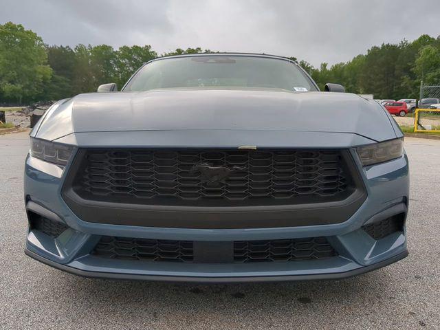 new 2025 Ford Mustang car, priced at $40,369