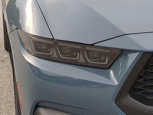 new 2025 Ford Mustang car, priced at $40,869