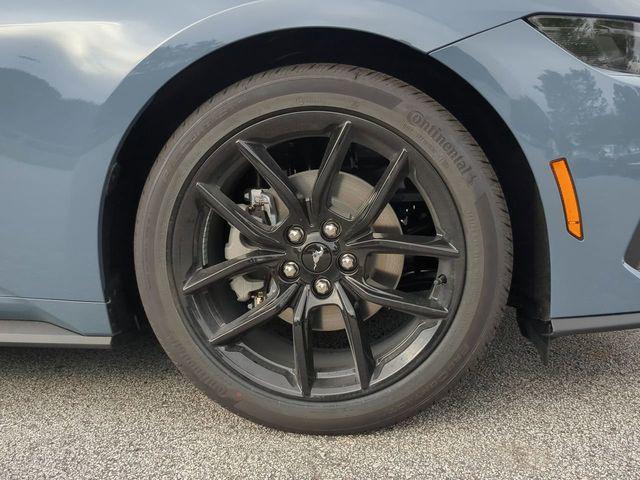 new 2025 Ford Mustang car, priced at $40,869