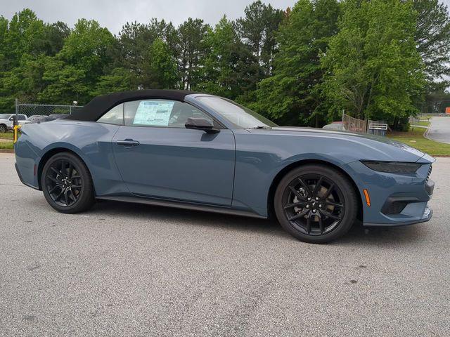 new 2025 Ford Mustang car, priced at $40,869