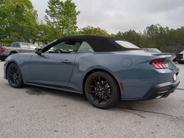 new 2025 Ford Mustang car, priced at $40,369