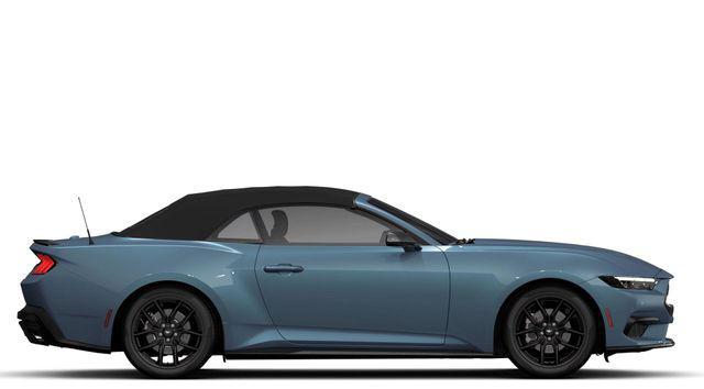 new 2025 Ford Mustang car, priced at $40,869