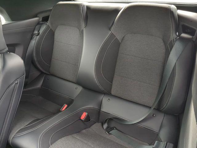 new 2025 Ford Mustang car, priced at $40,369