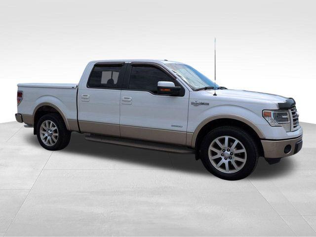 used 2014 Ford F-150 car, priced at $22,079