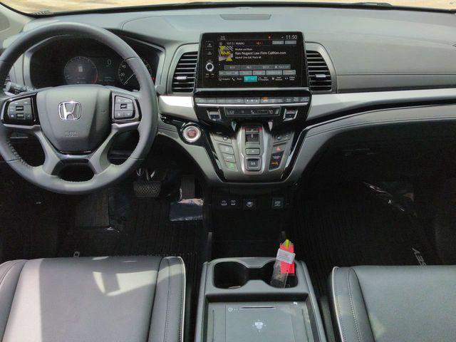 used 2025 Honda Odyssey car, priced at $42,940
