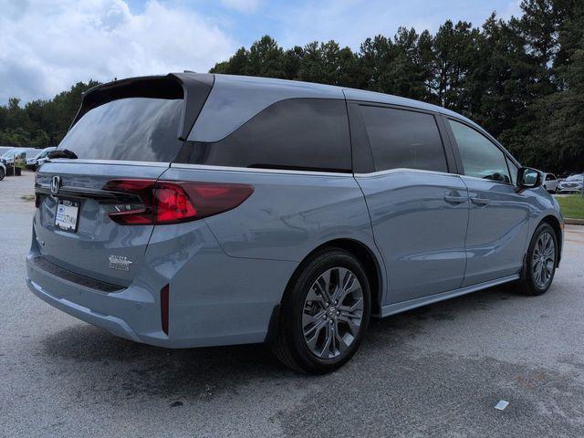 used 2025 Honda Odyssey car, priced at $42,940
