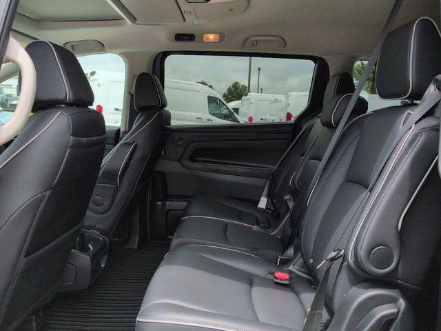used 2025 Honda Odyssey car, priced at $42,940
