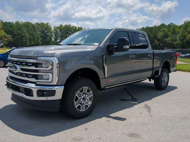 new 2024 Ford F-250 car, priced at $82,289