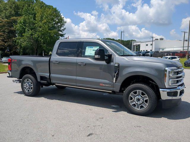 new 2024 Ford F-250 car, priced at $82,289