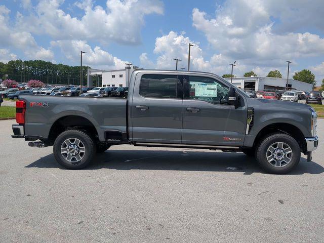 new 2024 Ford F-250 car, priced at $82,289