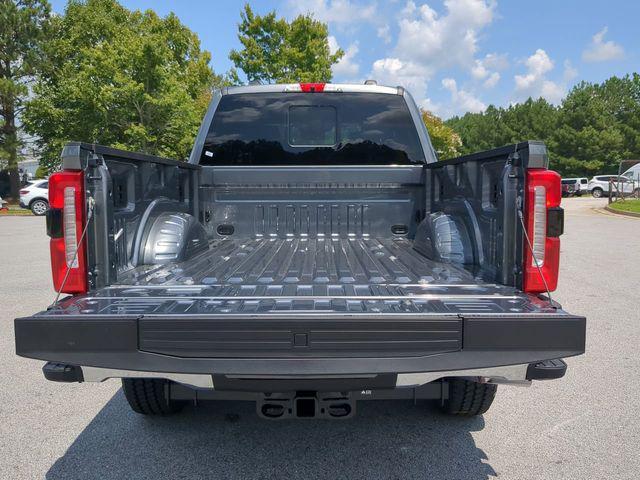 new 2024 Ford F-250 car, priced at $82,289