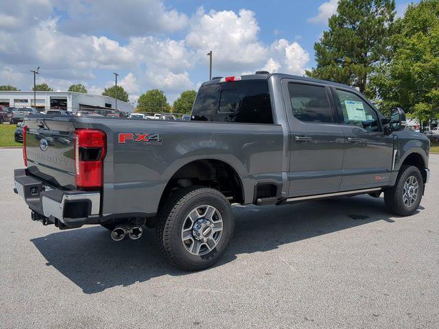 new 2024 Ford F-250 car, priced at $82,289