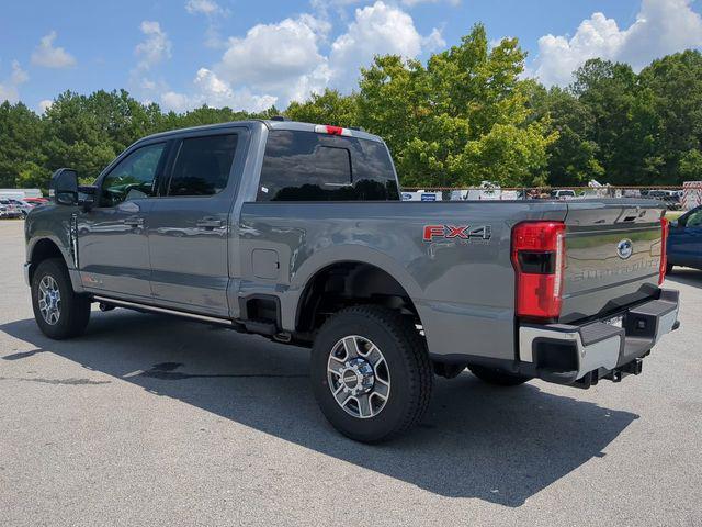 new 2024 Ford F-250 car, priced at $82,289