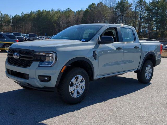 new 2024 Ford Ranger car, priced at $33,024