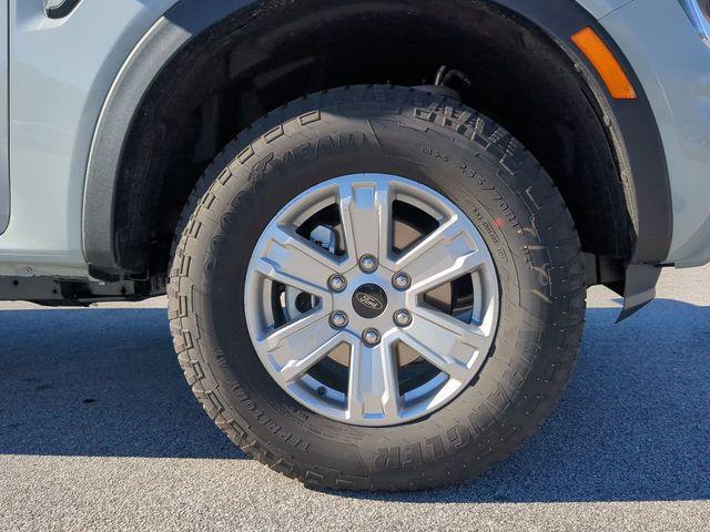 new 2024 Ford Ranger car, priced at $33,024