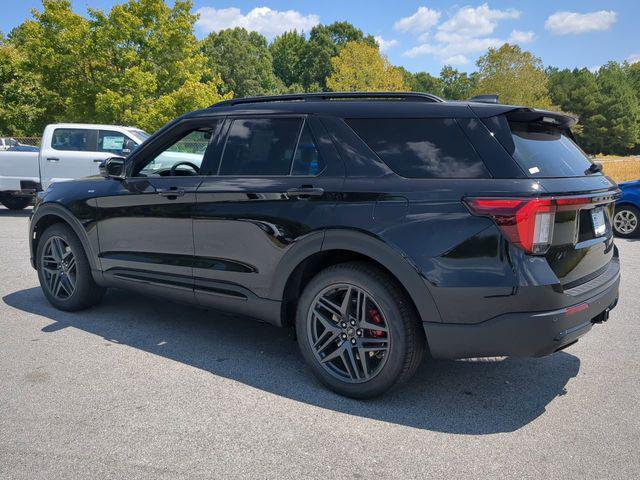 new 2025 Ford Explorer car, priced at $45,844