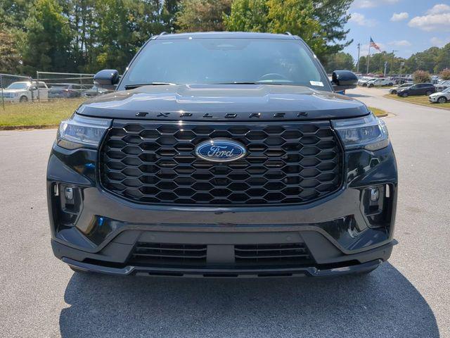 new 2025 Ford Explorer car, priced at $45,844