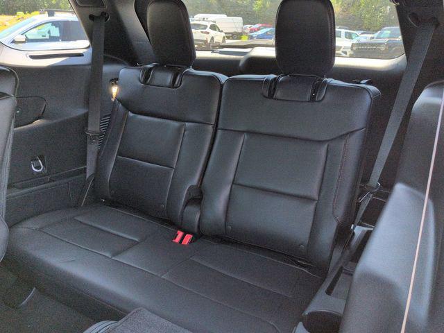 new 2025 Ford Explorer car, priced at $55,954