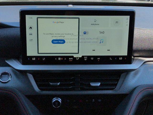 new 2025 Ford Explorer car, priced at $55,954