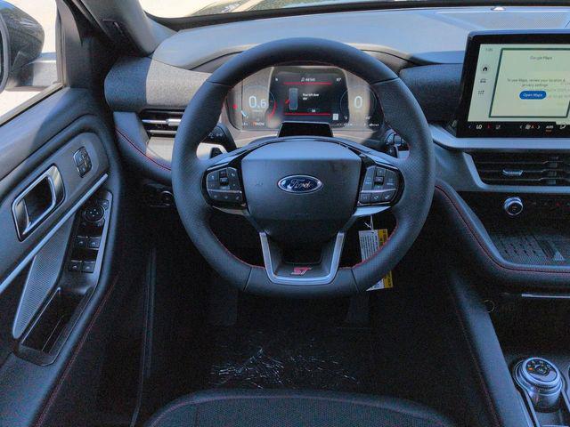 new 2025 Ford Explorer car, priced at $55,954