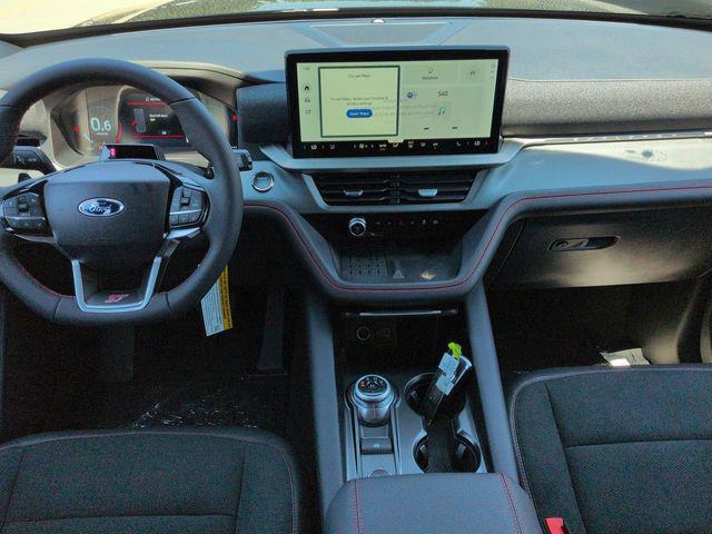 new 2025 Ford Explorer car, priced at $55,954