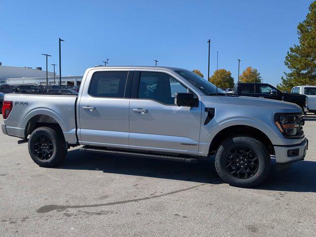 new 2024 Ford F-150 car, priced at $51,859