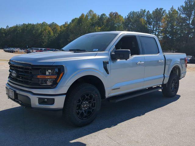 new 2024 Ford F-150 car, priced at $51,859