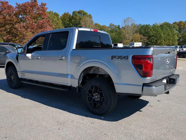 new 2024 Ford F-150 car, priced at $51,859