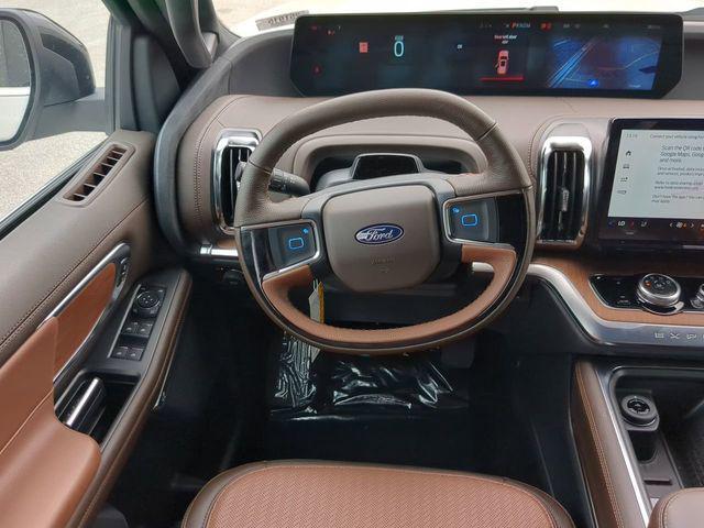 new 2025 Ford Expedition Max car, priced at $87,644
