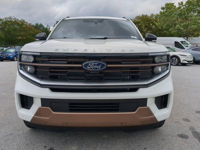 new 2025 Ford Expedition Max car, priced at $87,644