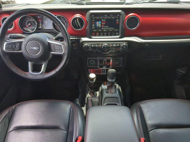 used 2022 Jeep Gladiator car, priced at $32,531